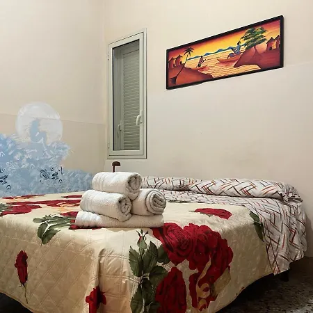 Myhouse 1 - Le Meraviglie Di - 7 Minuti Humanitas Aeroporto * Catania