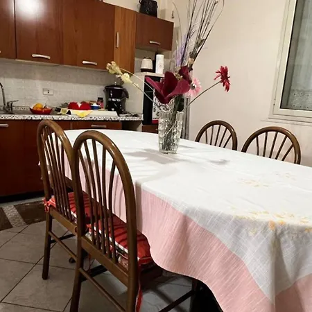 Apartment Myhouse 1 - Le Meraviglie Di - 7 Minuti Humanitas Aeroporto Catania